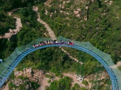 -黄金寨原生态旅游区
