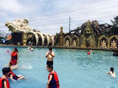 -苏州乐园森林水世界