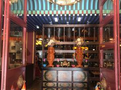 -敏珠拉姆藏餐·南京厨房(富春江东街店)