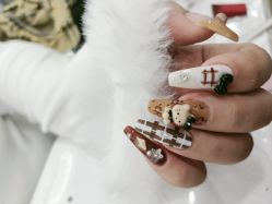 -斯馨·健康美甲美睫