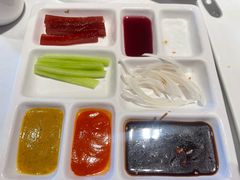 -北平楼·烤鸭·北京菜(牡丹园店)