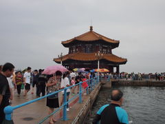 -栈桥景区