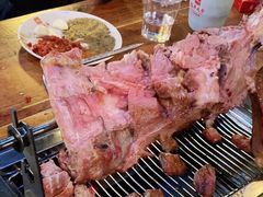 -驭羊大爷烤羊腿·羊蝎子火锅(玉凤路总店)