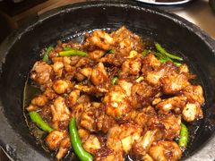 -绿茶餐厅(松江万达店)