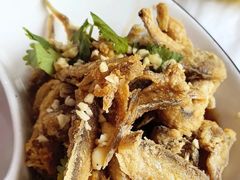 -渔民船说·北塘海鲜·天津菜·海肠捞饭(北塘古镇店)