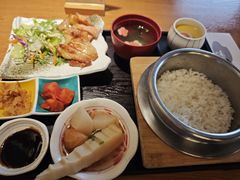 -味太助·银饭食堂(中华城店)