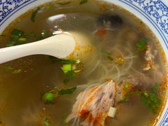 优质水盆-长安后宰门水盆羊肉(新都心店)