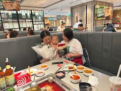 -海底捞火锅(王府井店)