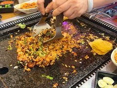 -韩阳王石板烤肉