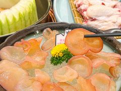-得意咚瓜·顺德鱼生·冬瓜盅火锅