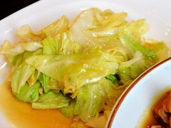 手撕莲白-尹兰楼西北风情餐厅(嘉定店)