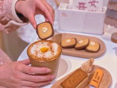 -XI·LaundryCafe 喜咖自助洗衣咖啡店