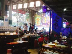 大堂-捞围鲜·港式打边炉(海阳路店)