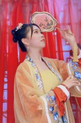 -陈攻馆·汉服