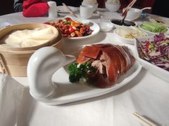 -九花山烤鸭店