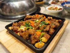 -船梆煮•蒸汽海鲜·炉火烤肉(五四广场店)