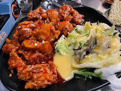 -MI WU FACTORY米屋美食工厂餐厅(绿地店)
