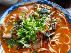 泡椒猪肝米粉-袁妈红豆汤(重庆总店)