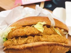 -麦当劳(贵和购物中心B1店)