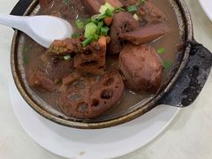 莲藕煲-珠江餐厅