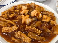 -老七饭馆(光荣道总店)