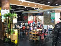 大堂-刘一龙虾.烧烤(理工直营店)