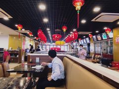 大堂-王家沙点心店(南京西路总店)