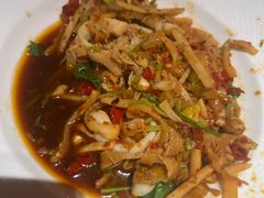 -炊烟小炒黄牛肉(浦东世纪汇店)