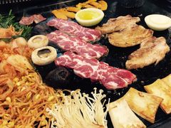 -金顺韩式烤肉·网红烤肉店(广利路店)
