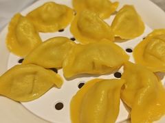 黄花鱼饺-船歌·鱼水饺青岛菜(太阳宫凯德MALL店)