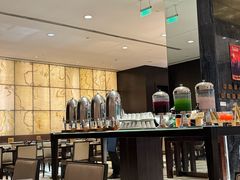 -北京希尔顿逸林酒店-逸轩西餐厅-自助餐厅