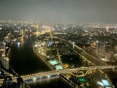 -广州塔璇玑地中海自助旋转餐厅
