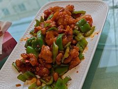-桃子餐厅·天津菜(王顶堤总店)