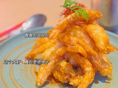 蜜汁酥皮虾-青年公社烤鸭(宝杨宝龙广场店)