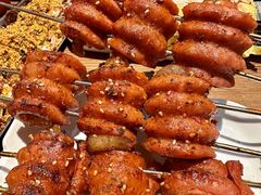 -华府九号海鲜烧烤大排档(龙域店)