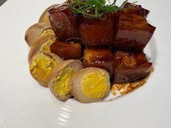 招牌红烧肉-望乡楼上海菜(日月光店)