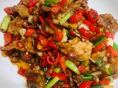 -饭橘汉江码头·乡野土菜馆(静安路店)