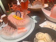 -东海怡品海鲜豆捞(舟宿夜江店)