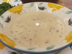 奶油蘑菇汤-萨莉亚意式餐厅(金隅嘉品mall店)