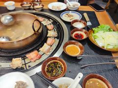 -阿山卓·野生菌火锅·纳西火塘烤肉