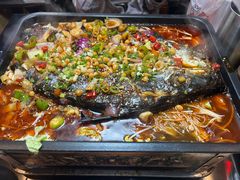 -串越时光·烧烤·烤鱼·小龙虾(松江大学城店)