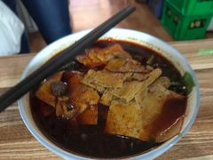 -老字号杨坡红油米线腊汁肉夹馍(东四道巷店)