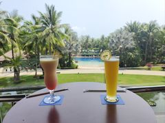 -三亚湾海居铂尔曼度假酒店