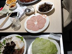 -蜀留香火锅(西南角店)