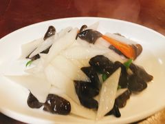 山药炒木耳-三林本帮馆(中林街店)