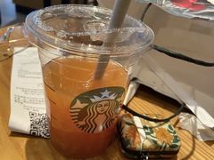 -星巴克(保定万博广场店)