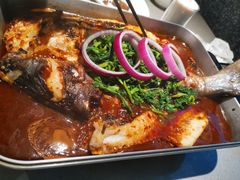 -半天妖烤鱼(丰科万达店)