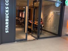 门面-星巴克(嘉定中信泰富万达广场店)