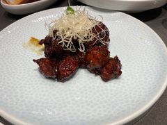 越式牛肉粒-望乡楼上海菜(日月光店)