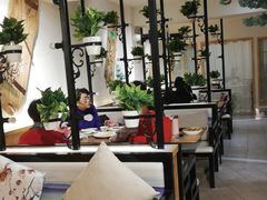 大堂-确喜美味小厨(西单商场兰州店)